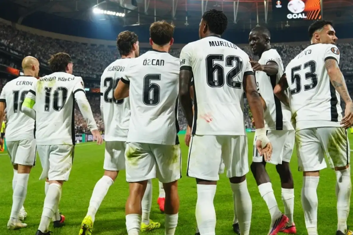 Beşiktaş, Marsilya'yı 4-1 yenerek Avrupa'da galibiyete başladı