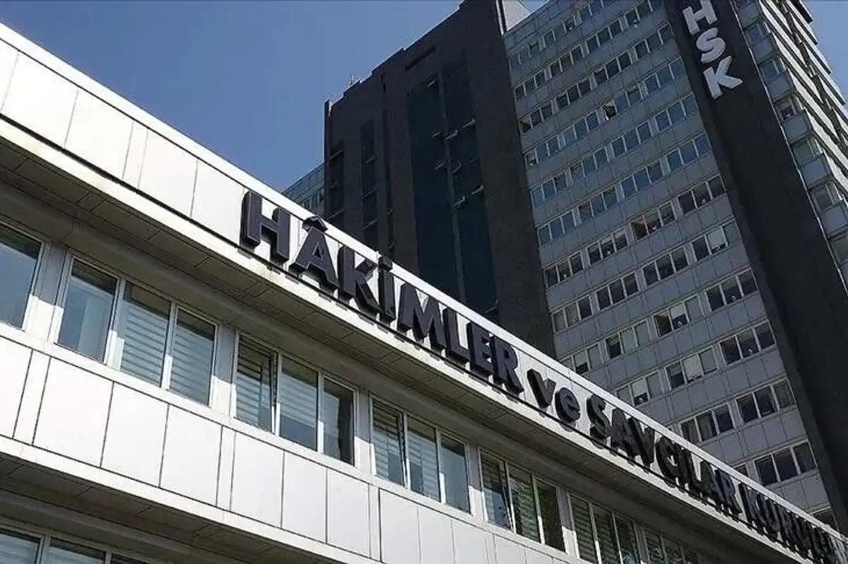 HSK, Cumhuriyet Savcısı Uçuk'u 3 Ay Görevden Uzaklaştırdı