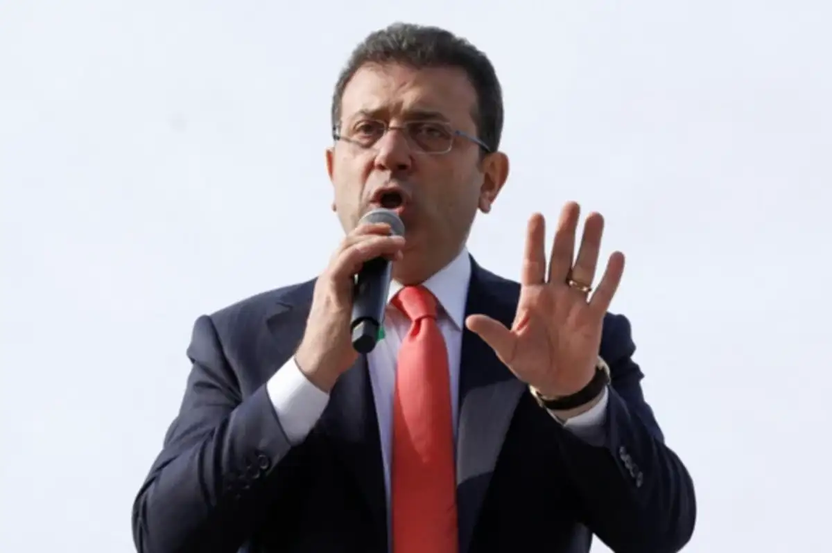 İmamoğlu Soruşturmasında Ek İddianame: 29 Şüpheli İçin Birleştirme Talebi