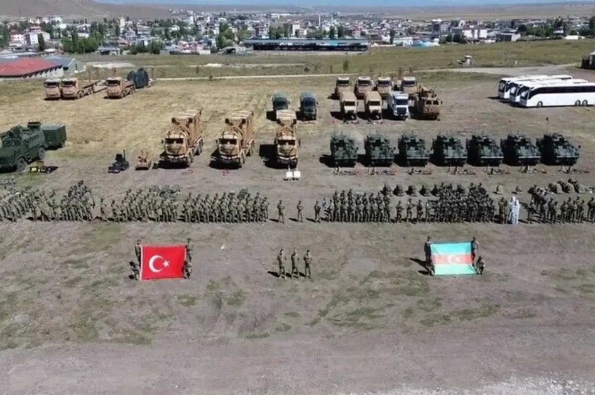 MSB, Birliğin Gücü-2026 Tatbikatı için Hazırlıklarını Bitirdi