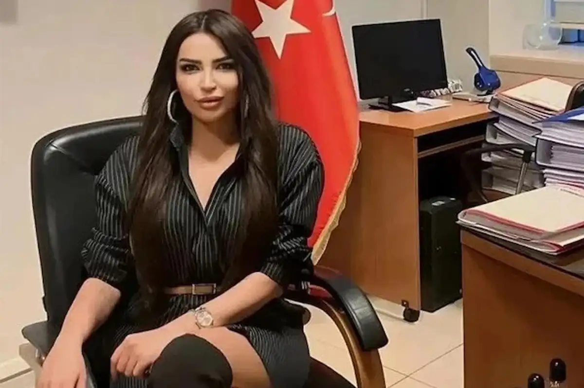 Savcı Odasında Fotoğraf Çektiren Avukat Rüşvet Soruşturmasında Gözaltında