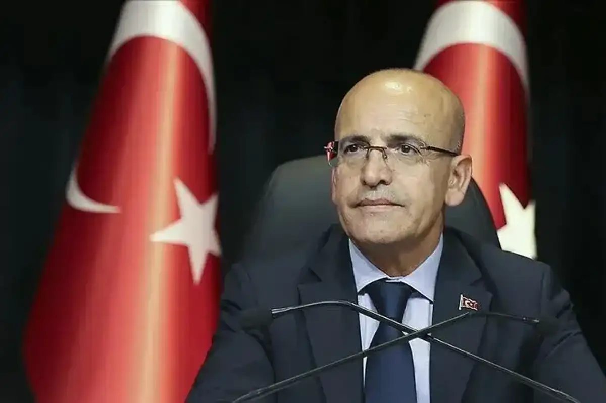 Bakan Şimşek'ten Piyasalardaki Gelişmelere İlişkin Açıklama