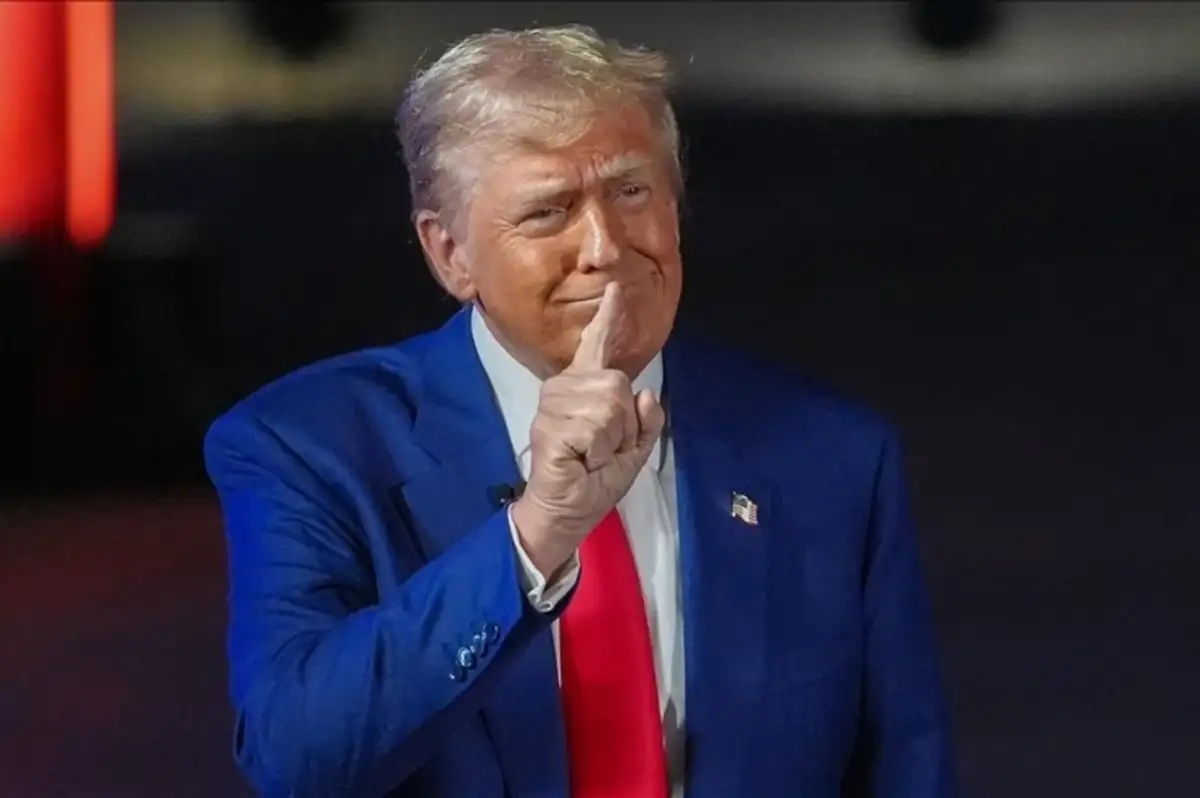 Trump'tan İran için kritik mesaj: "Önümde önemli bir karar var"