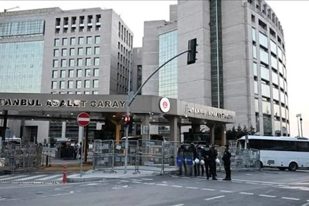 Yargıya müdahale soruşturmasında 5 şüpheli gözaltına alındı