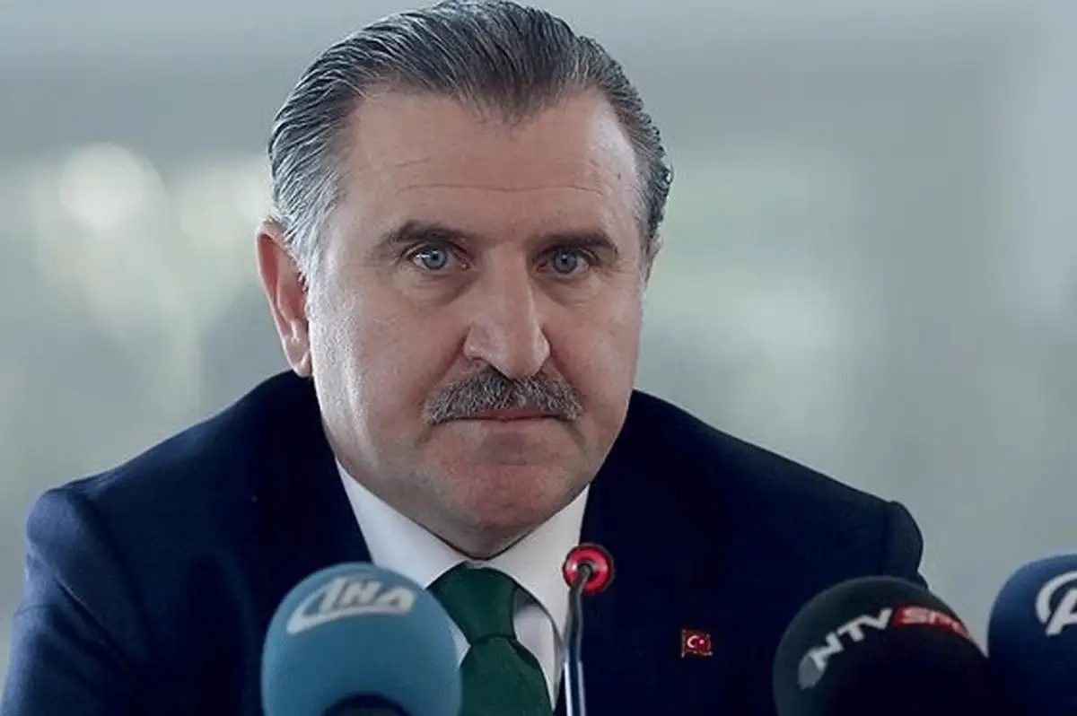 Bakan Bak, Yeni Atatürk Stadyumu Lansmanını Açıkladı