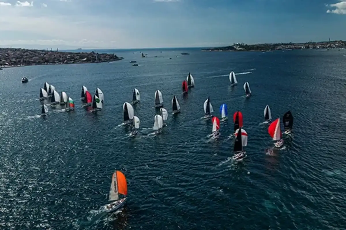 Bosphorus Cup'ın 25. yılında kupa Orient Express'in oldu