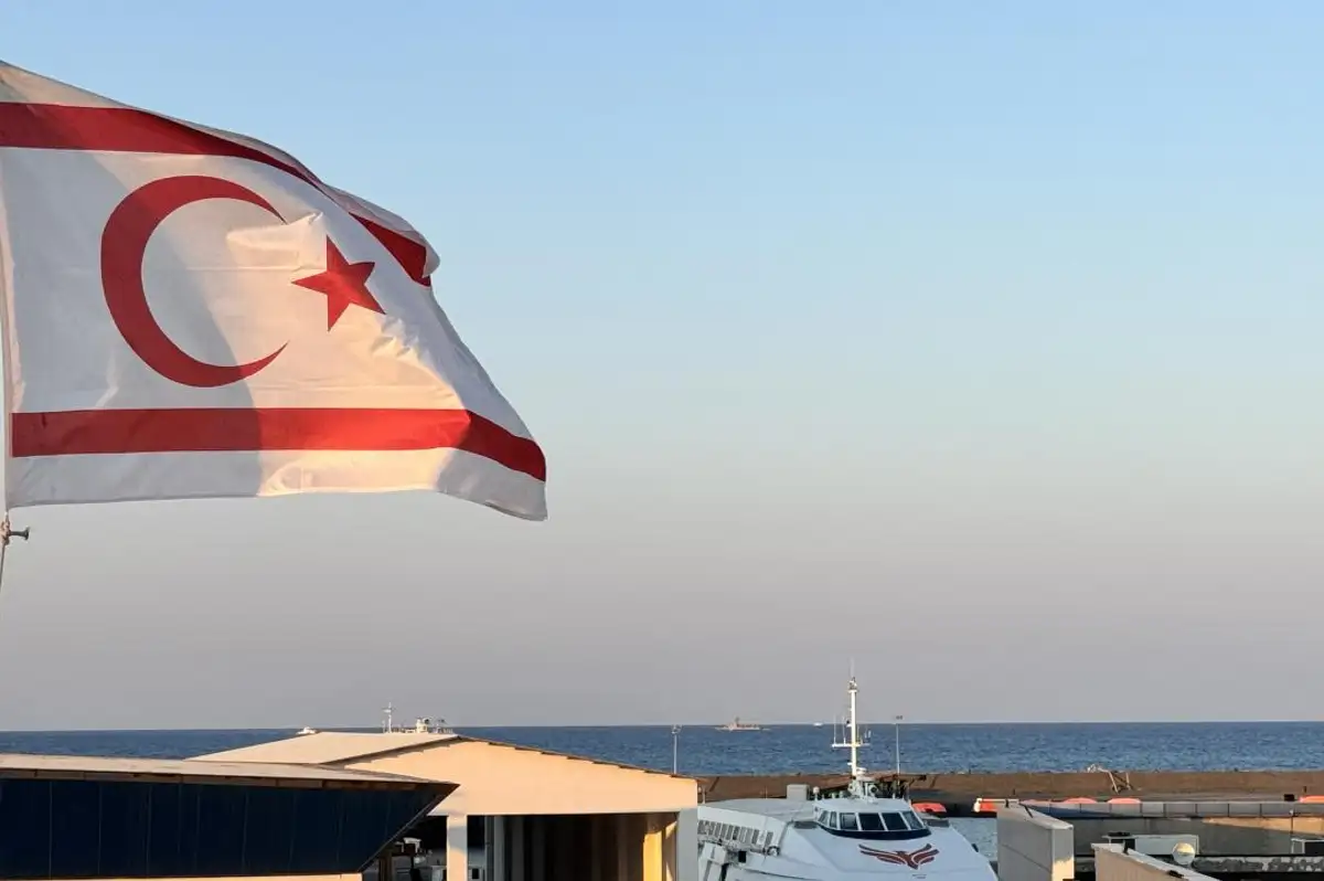 Girne Açıklarında Batan Gemide Bir Kişinin Daha Naaşına Ulaşıldı