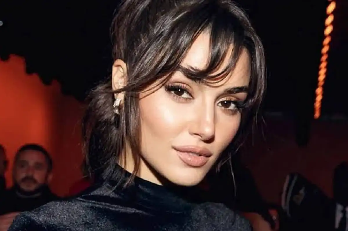 Hande Erçel, Estetik ve Botoks İddialarına Net Yanıt Verdi