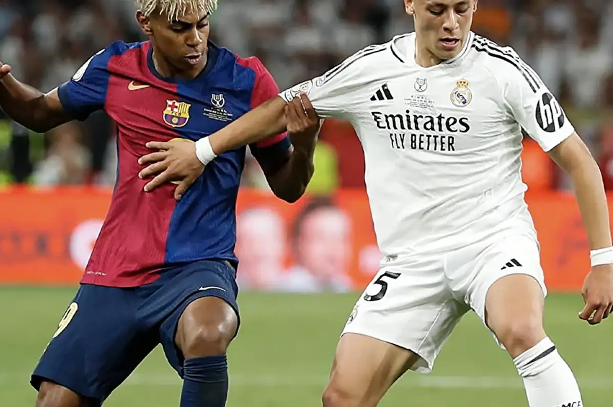 Lamine Yamal'dan Flaş 'Real Madrid' Açıklaması