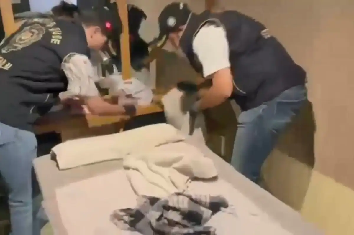 İstanbul’da masaj salonlarına fuhuş operasyonu: 31 şüpheli yakalandı