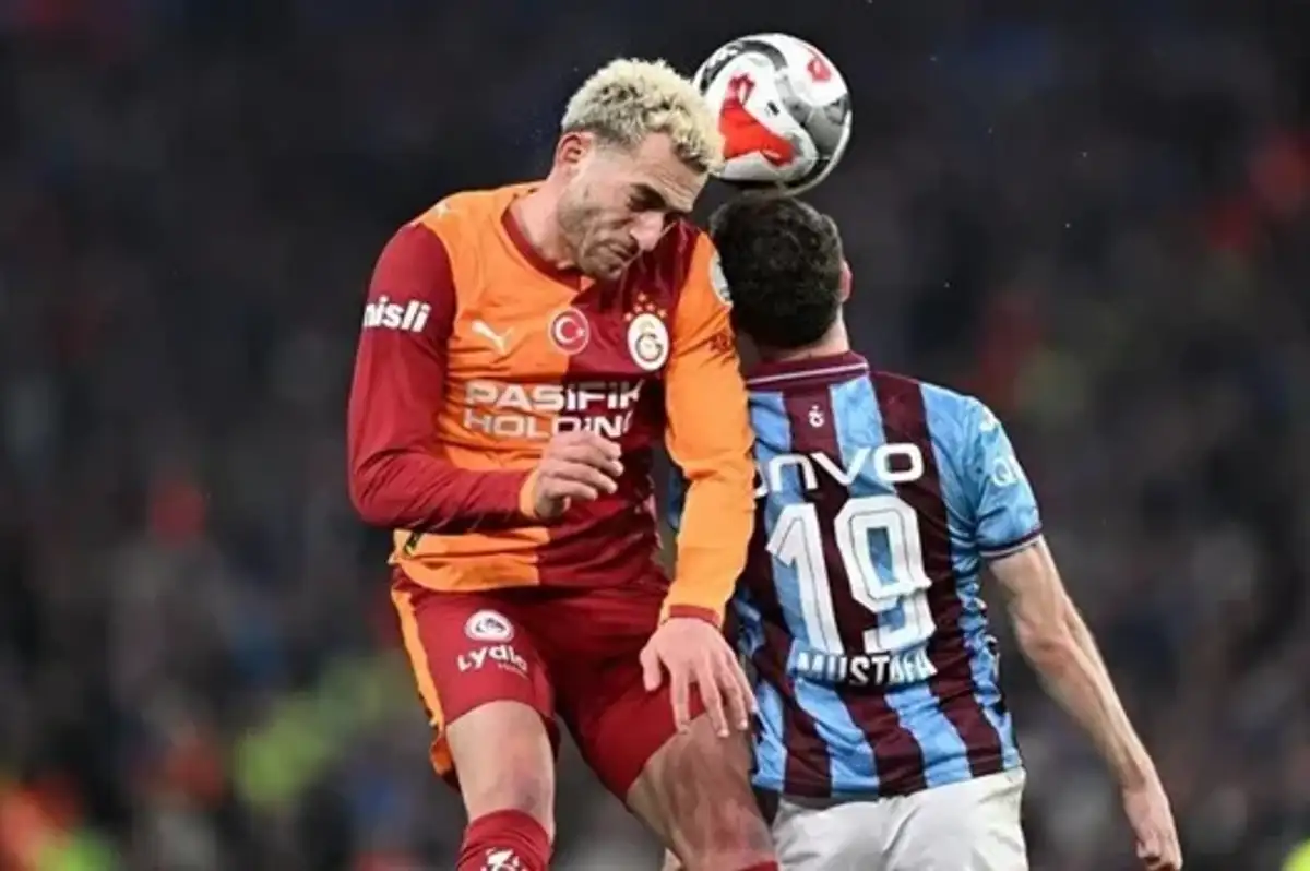 Lider Galatasaray, Trabzonspor deplasmanında! İşte muhtemel 11'ler