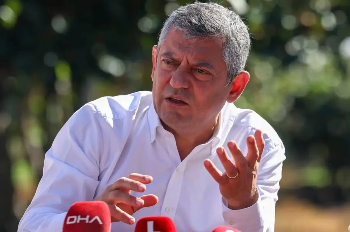 Özgür Özel’den Çarpıcı Çıkış: "İktidar Olmayan Genel Başkan O Koltukta Bir Gün Duramaz"