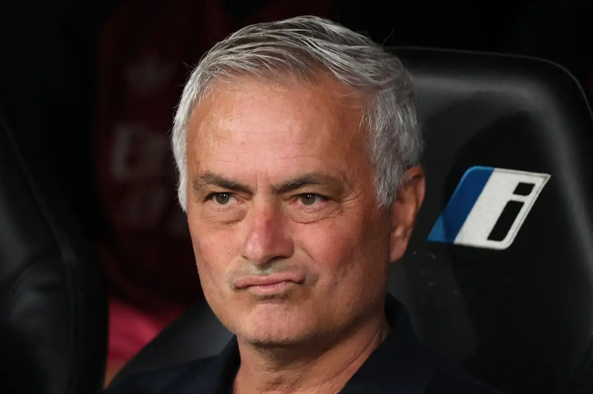 Mourinho'dan derbi öncesi 'Hiç başlamayalım' açıklaması