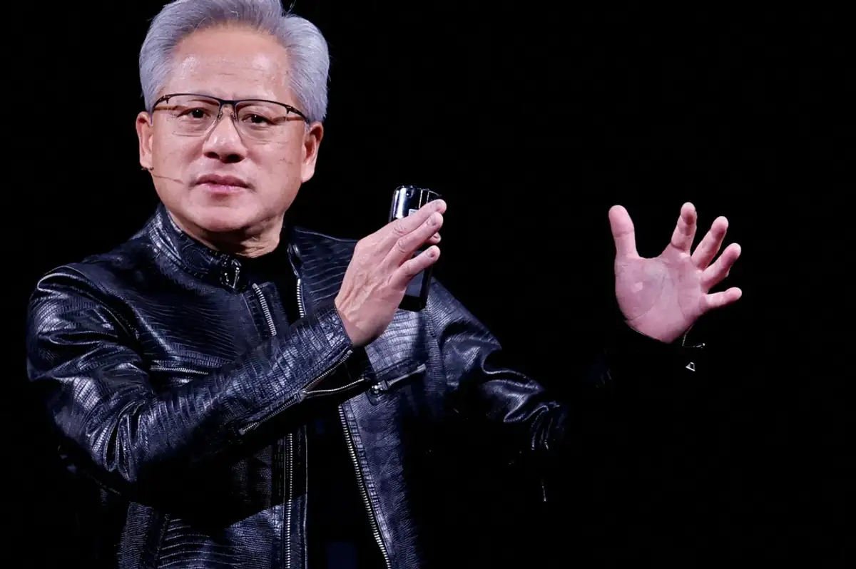 Nvidia CEO'su: Yapay zeka 2030'da dünyayı bitirmeyecek