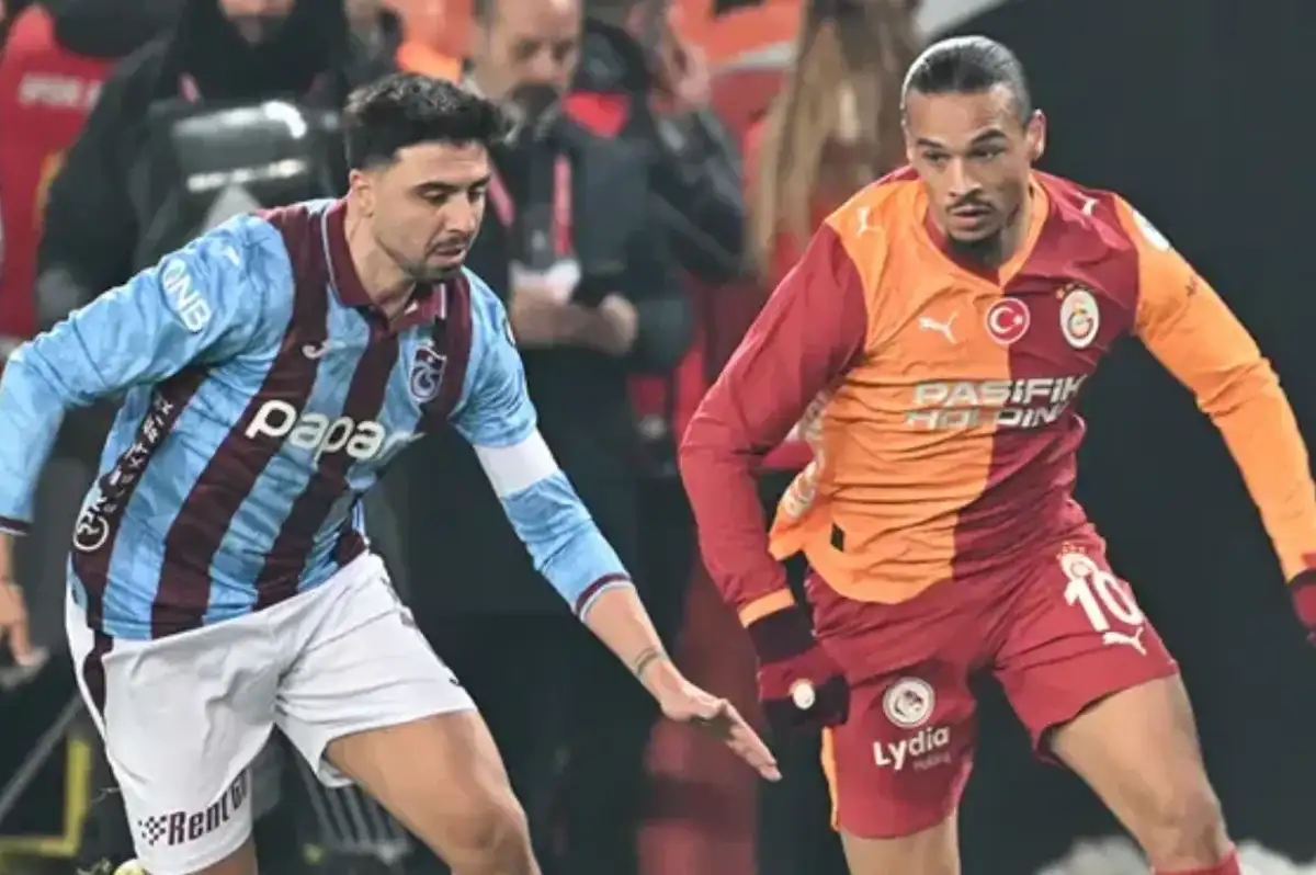 Trabzonspor Galatasaray Maçının VAR Hakemi Belli Oldu
