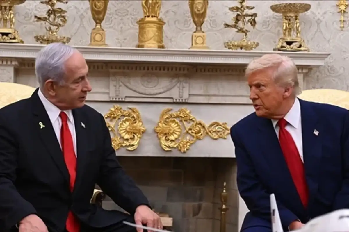 Trump-Netanyahu görüşme ihtimali BM'de belirsiz