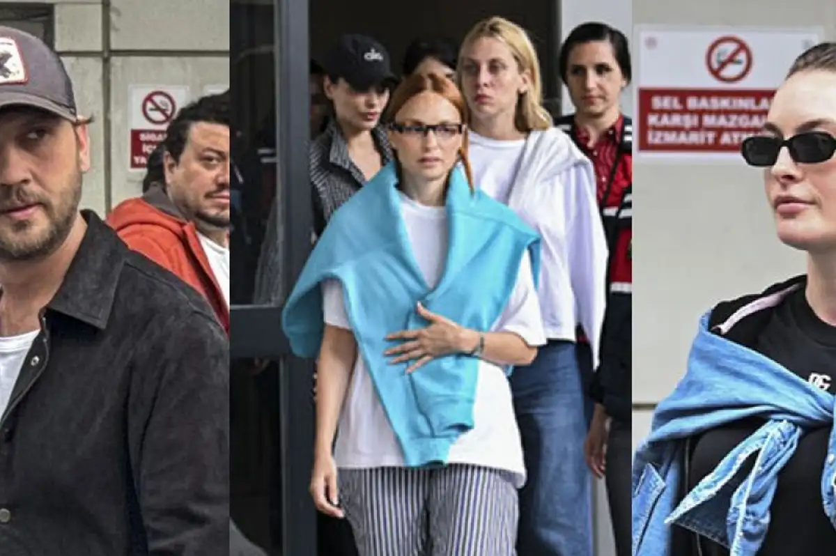 Ünlülere Uyuşturucu Operasyonunda Yeni Gelişme: Tanınmış İsimler Serbest, 2 Kişi Tutuklandı