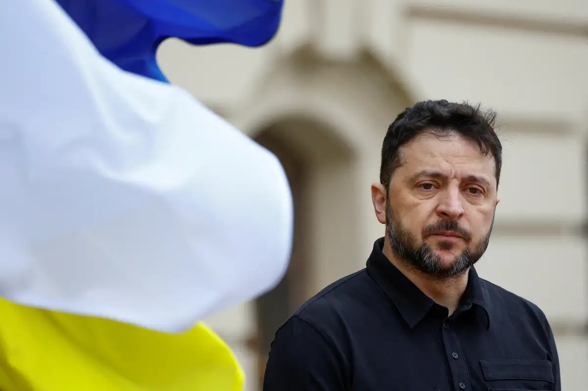 Zelenskiy: Rus saldırılarına yanıt olarak yeni uzun menzilli operasyonlara onay verdi