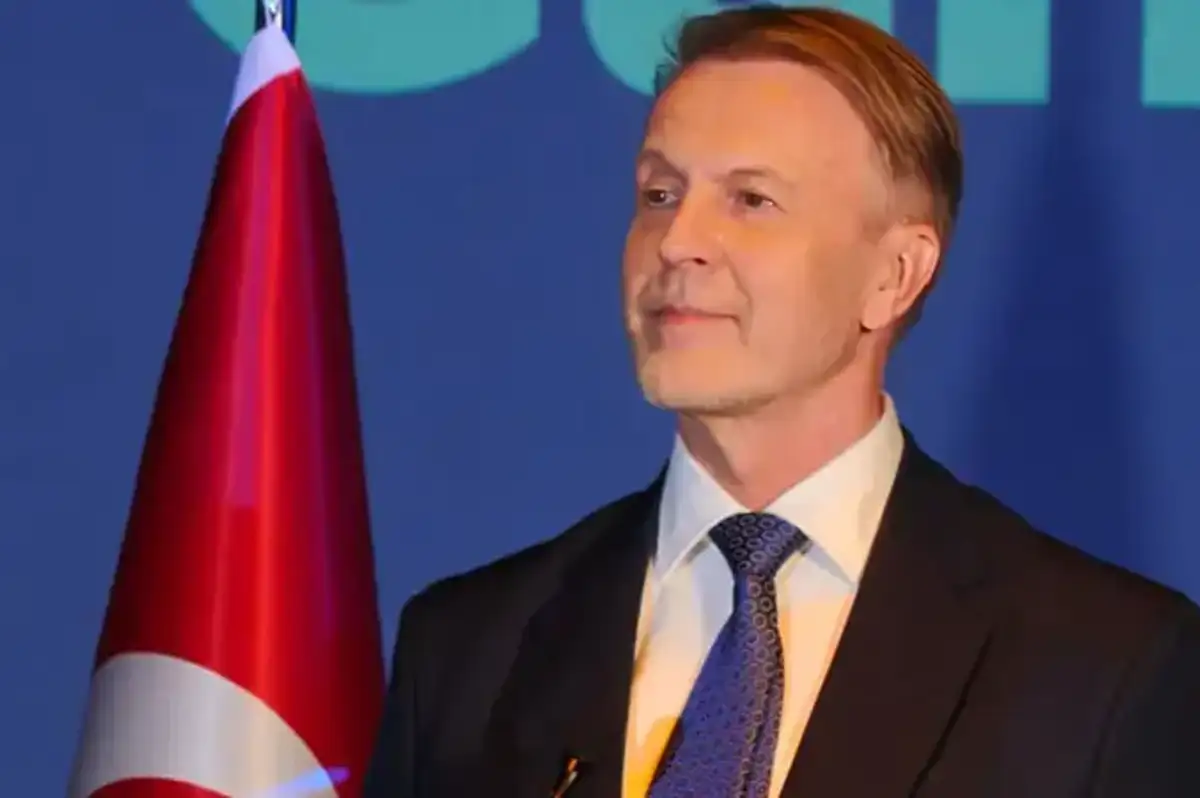 ABD Büyükelçisi Orav: "Türkiye ve AB, Birbirine Karşılıklı Olarak İhtiyaç Duyuyor"