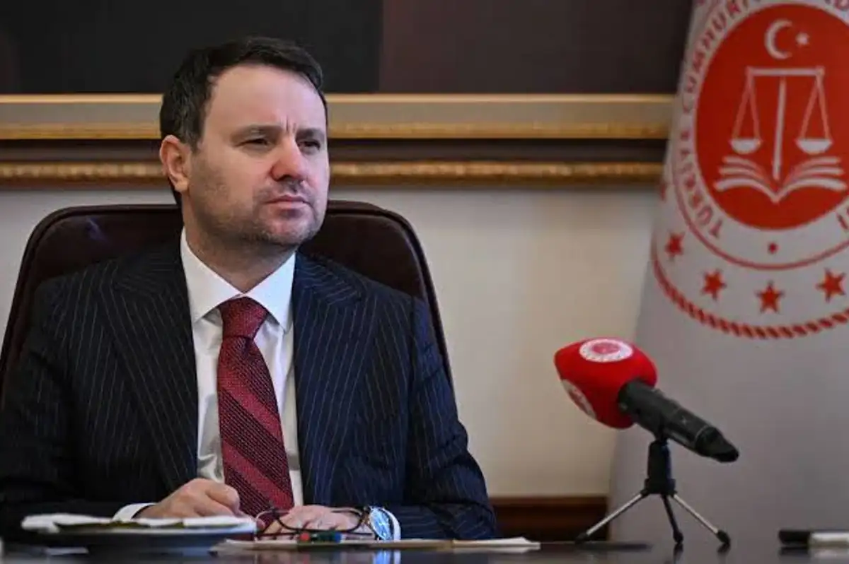 Akın Gürlek: "İki Faili Meçhul Cinayet Dosyası Daha Aydınlatıldı"