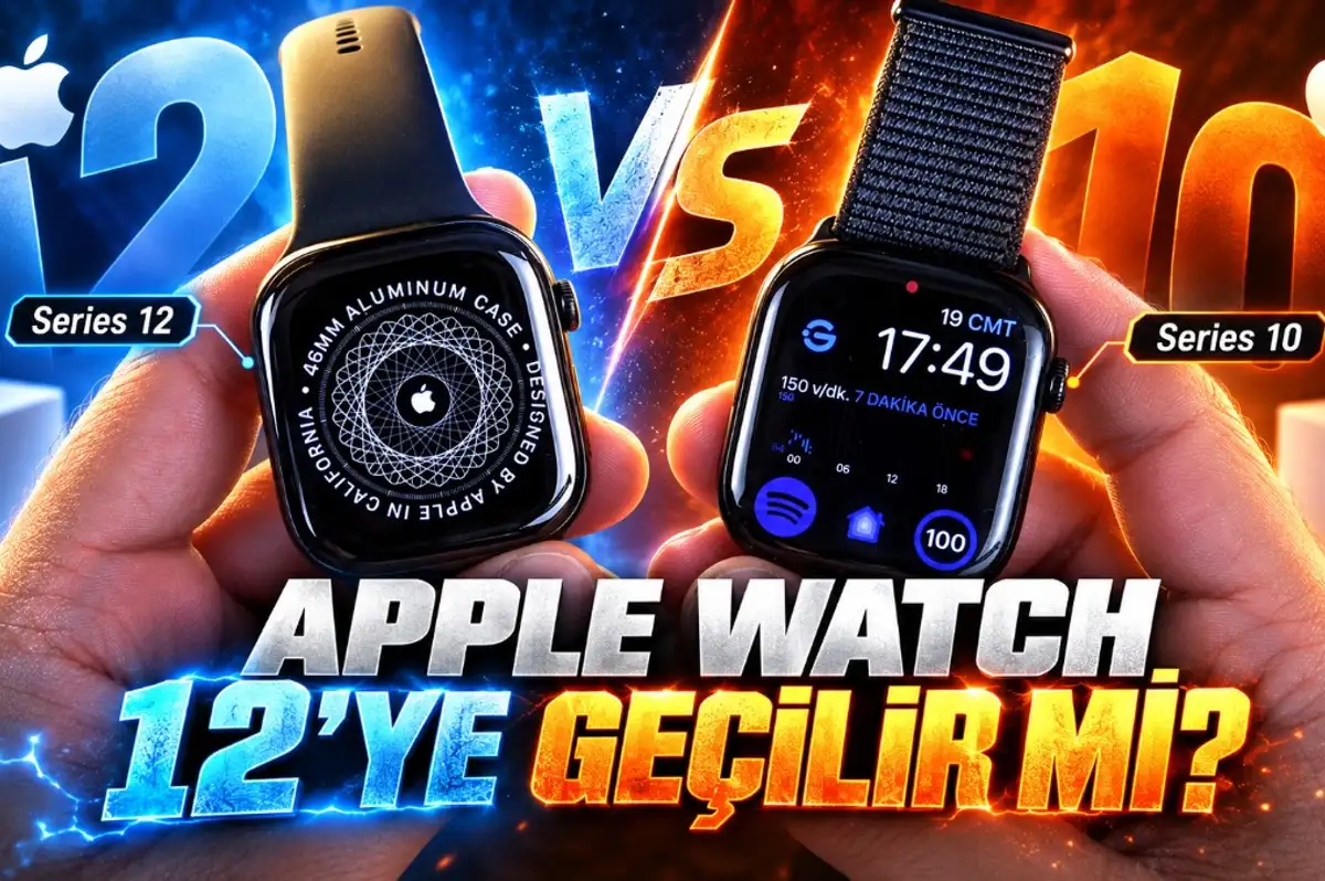 Apple Watch Series 12 kutu açılışı ve geçiş değerlendirmesi