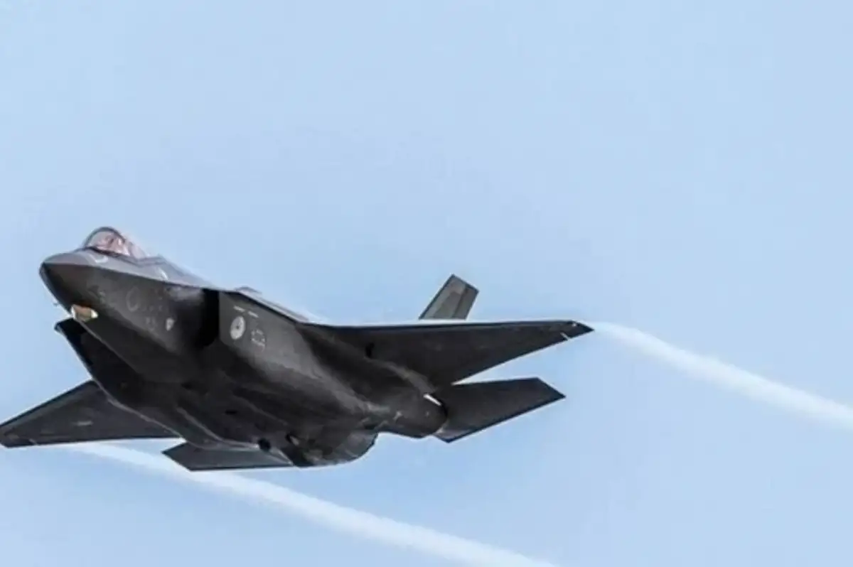 Çin’in eline geçmiş olabilir… ABD’nin F-35 kargosu ‘yanlış adrese’ gitti