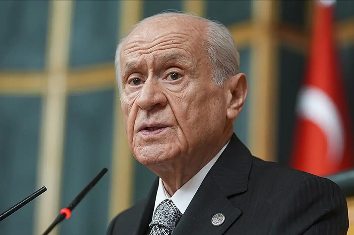 MHP Ankara’da Kongre Heyecanı: Bahçeli’den Terörsüz Türkiye ve Birlik Mesajı