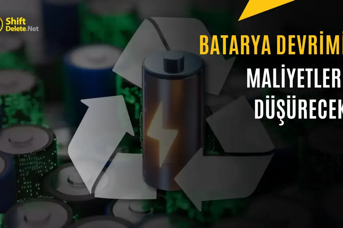 Elektrikli Araç Batarya Yenileme Teknolojisi: Maliyetler Düşüyor