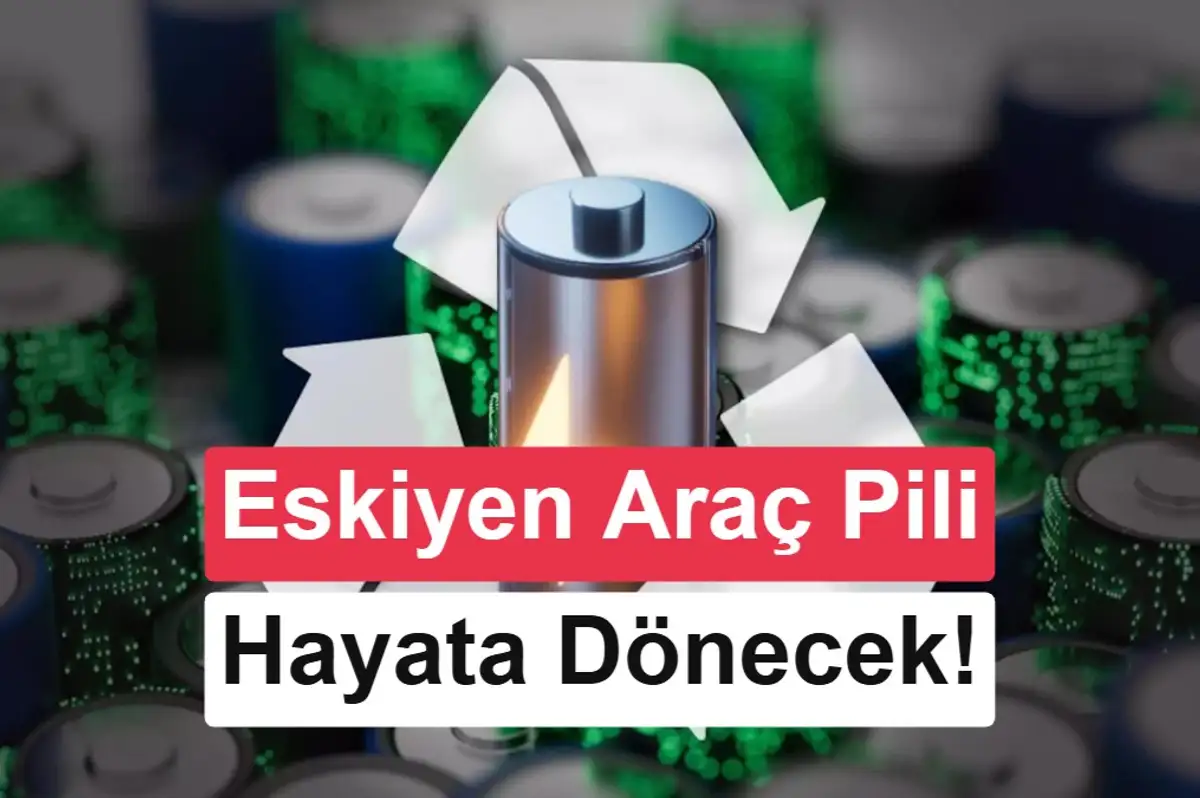 Elektrikli araç bataryalarında maliyeti düşürecek teknoloji geliştirildi