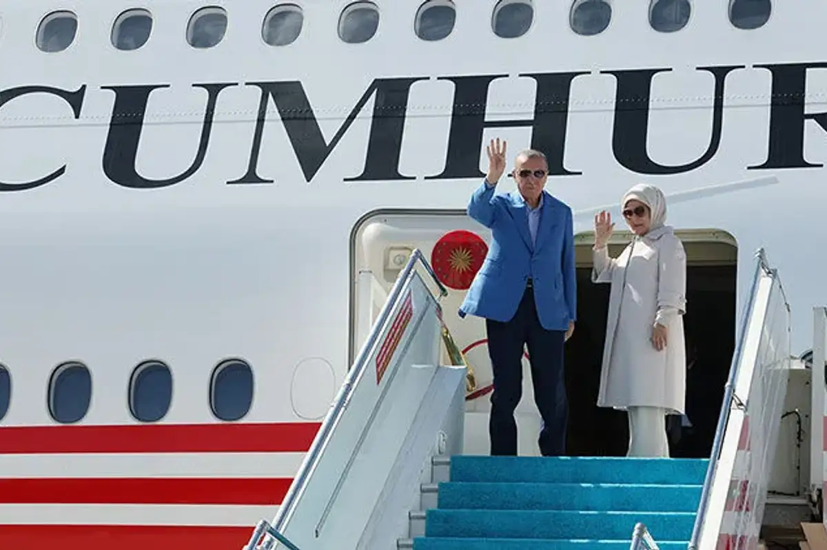 Emine Erdoğan'ın New York Programı Belli Oldu