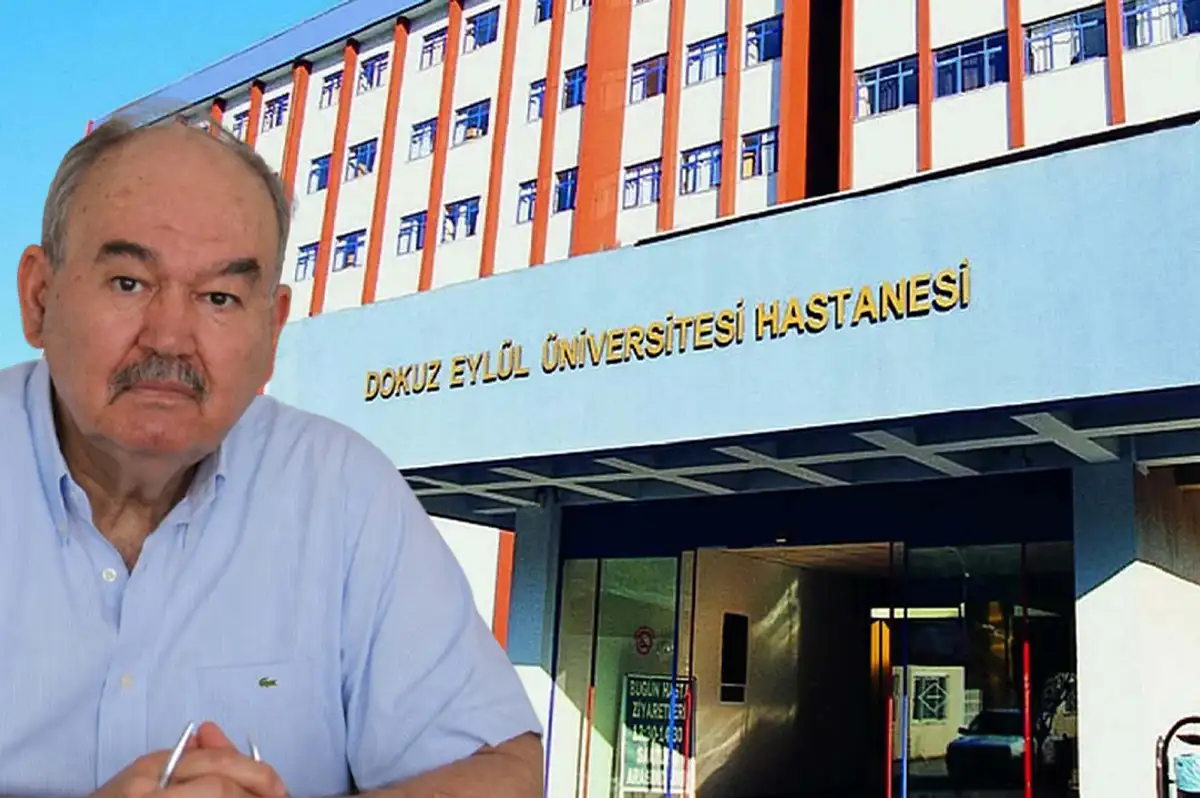 Eski İzmir Büyükşehir Belediye Başkanı Özfatura yoğun bakımda