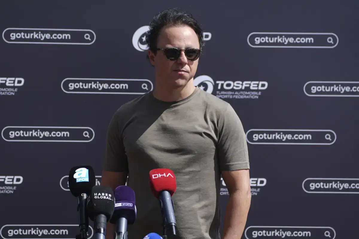 Felipe Massa: "İstanbul Park Biletleri Hemen Tükenecek"