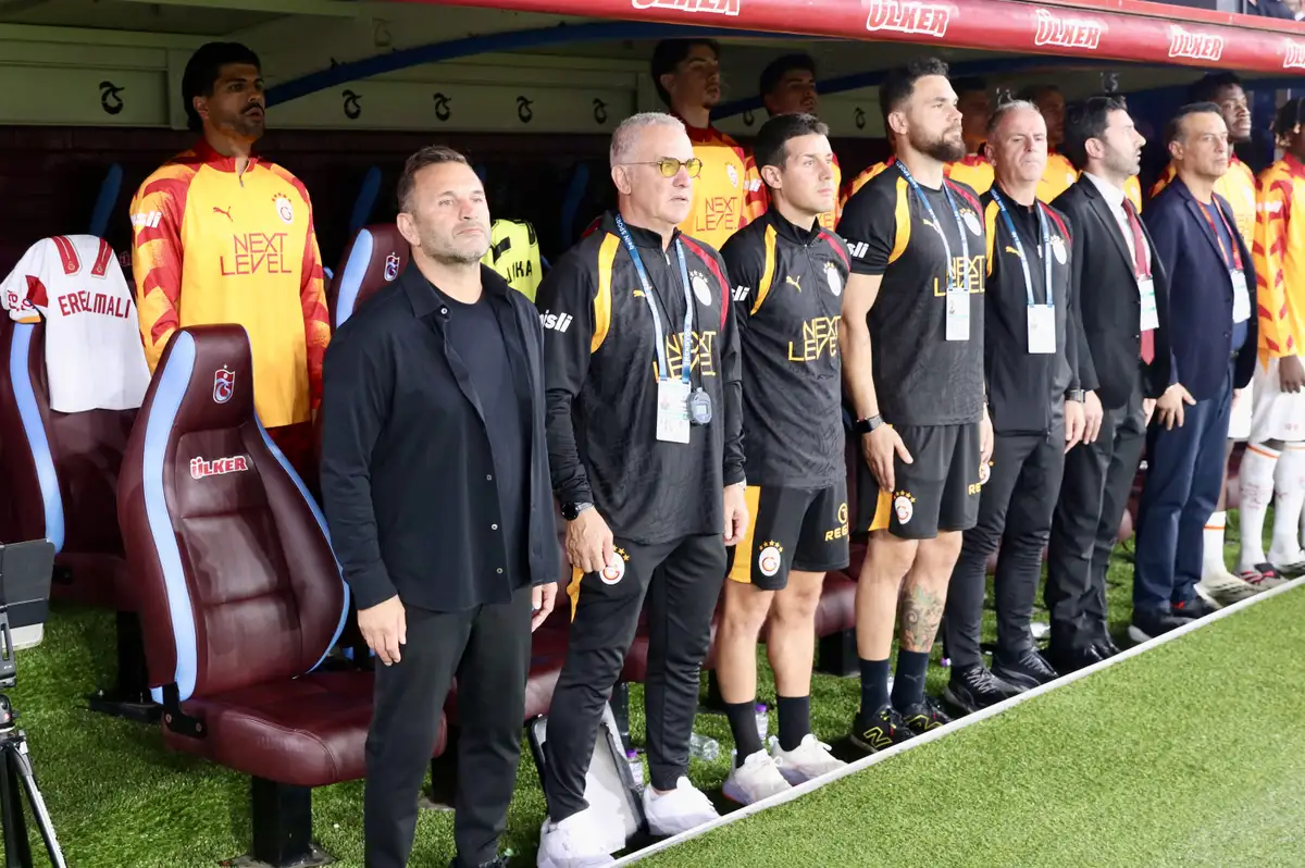 Galatasaray'dan kırmızı kart tepkisi: 'Nedenini anlamadık'