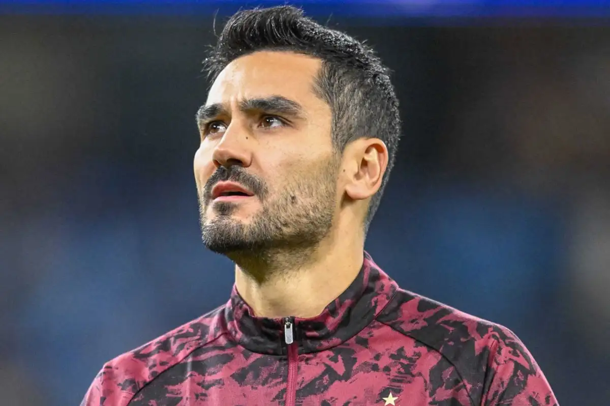 İlkay Gündoğan'ın Eşinden Okan Buruk'a Yanıt: "Hocana Sor"
