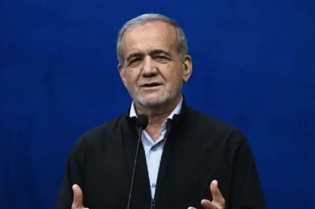 İran Cumhurbaşkanı Pezeşkiyan BM Genel Kurulu İçin ABD'ye Gidecek