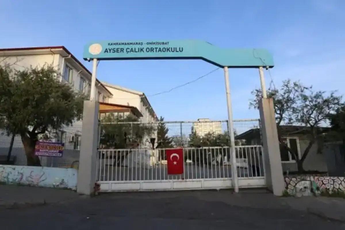 Kahramanmaraş'ta Katliam Yaşanan Okul Binası, Milli Eğitim Müdürlüğüne Dönüştürülecek