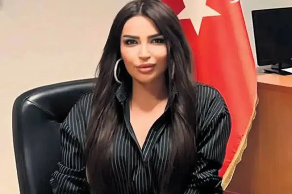 Savcı Odası Fotoğrafıyla Bilinen Avukat Buket Tekışık Tutuklandı