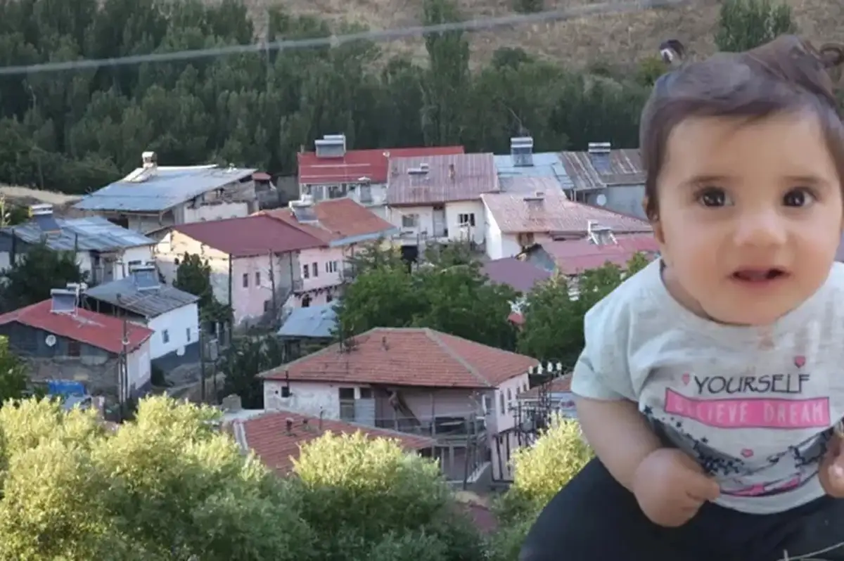 Sivas'ta 11 Aylık Büşra Bebeğin Arama Çalışmaları Sürüyor