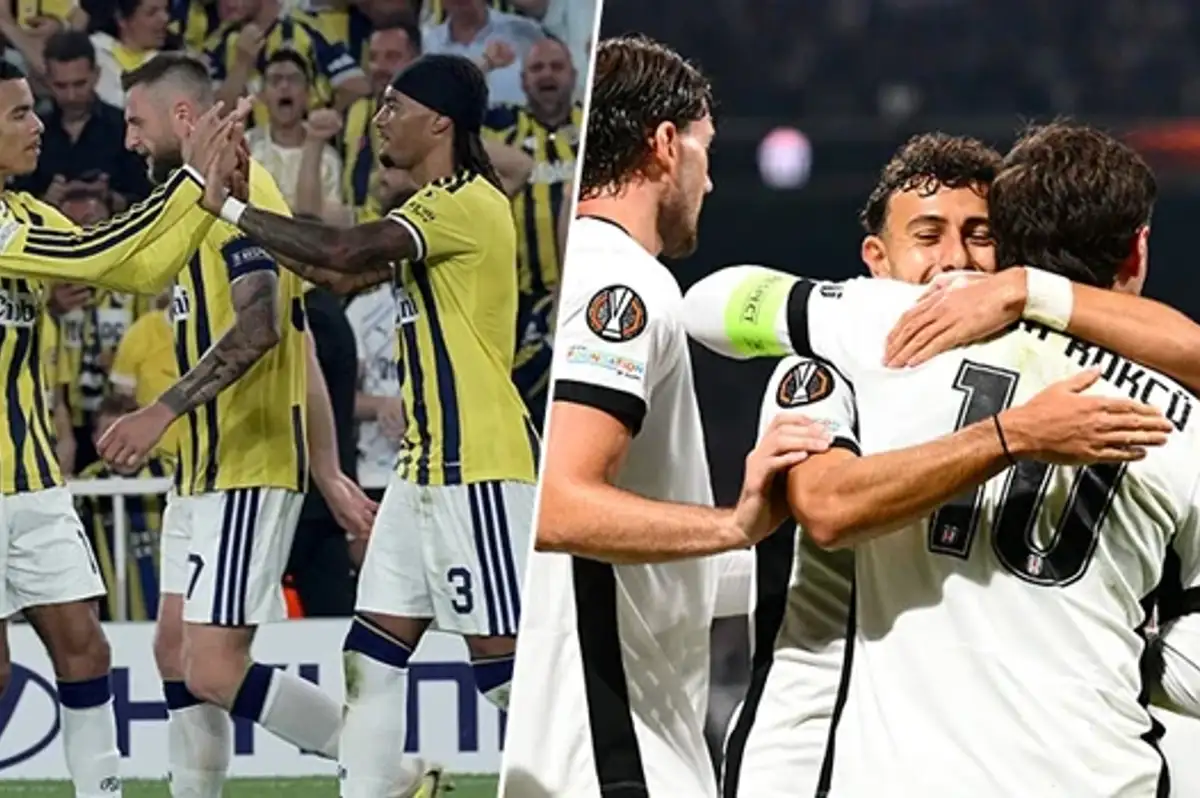 Süper Lig'de Fenerbahçe-Eyüpspor ve Amedspor-Beşiktaş maçları