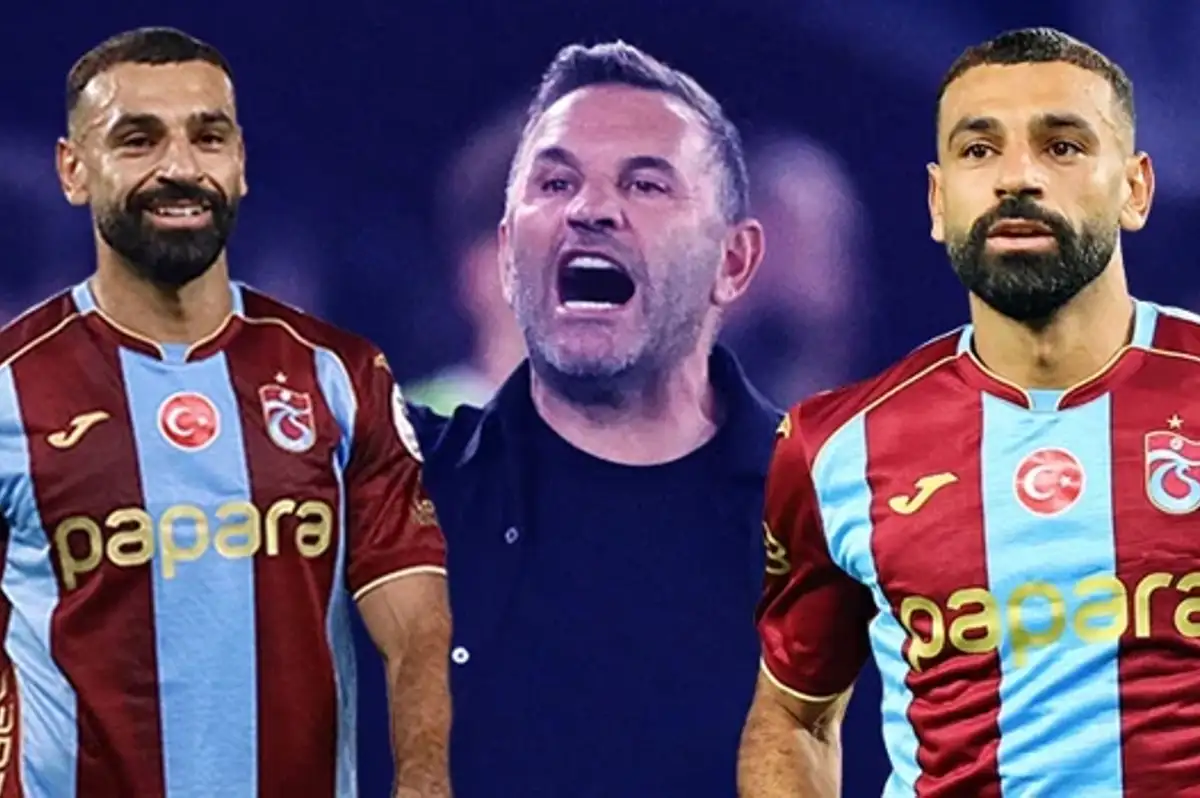 Trabzonspor-Galatasaray derbisini yazdılar: Salahiyet, acziyet! Teslim oldu