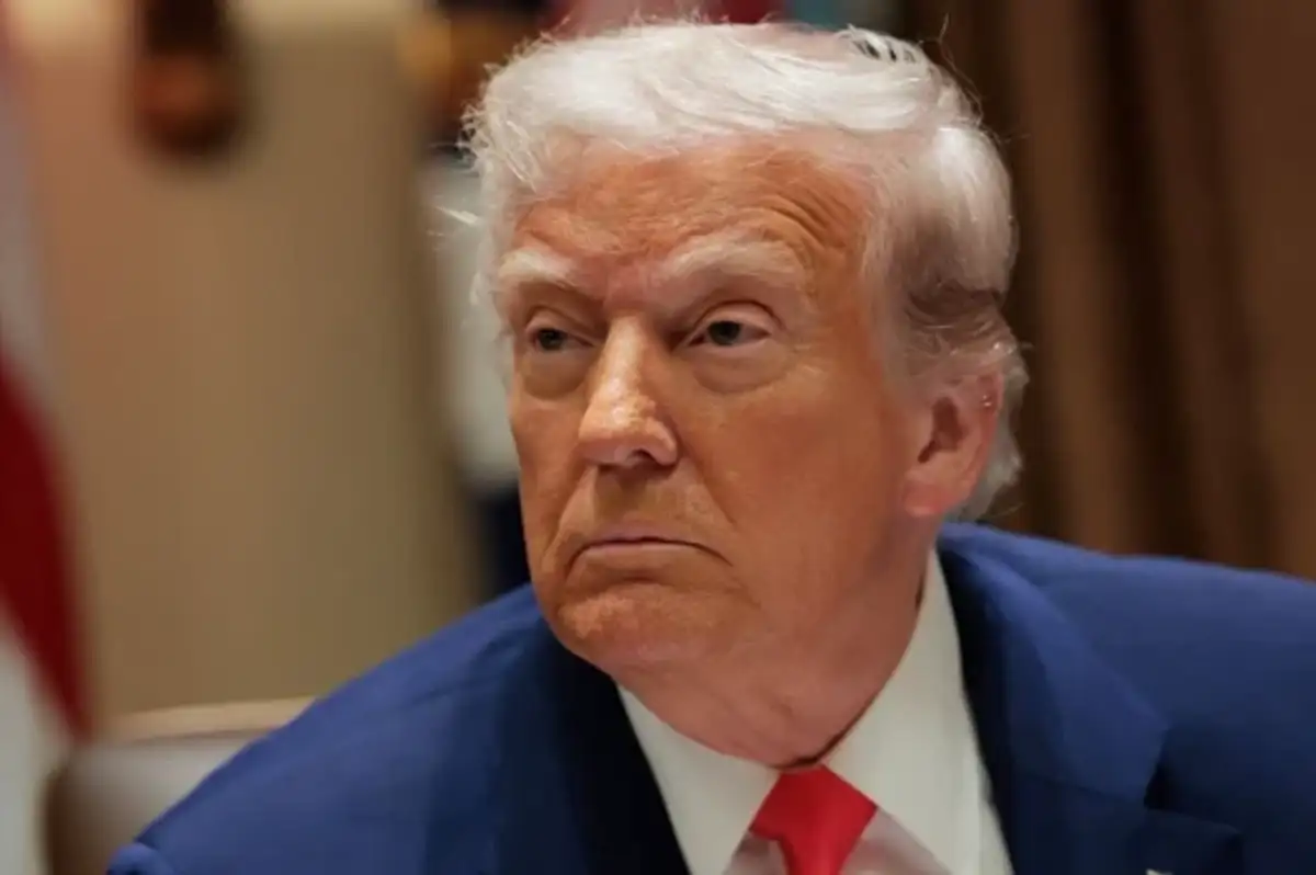 Trump: Zafer takı askeri komplekse dönüştürülecek