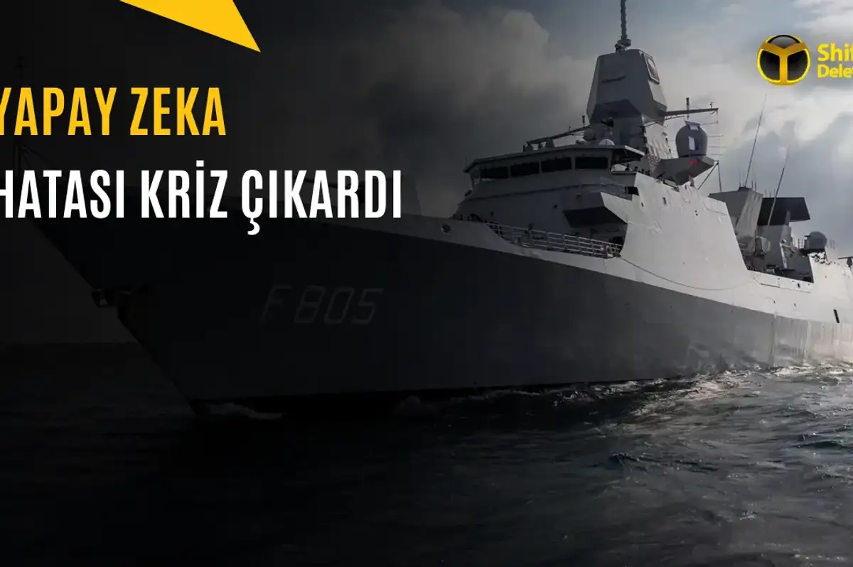 ABD Ordusu Yapay Zeka Hatası Nedeniyle Krize Yaklaştı