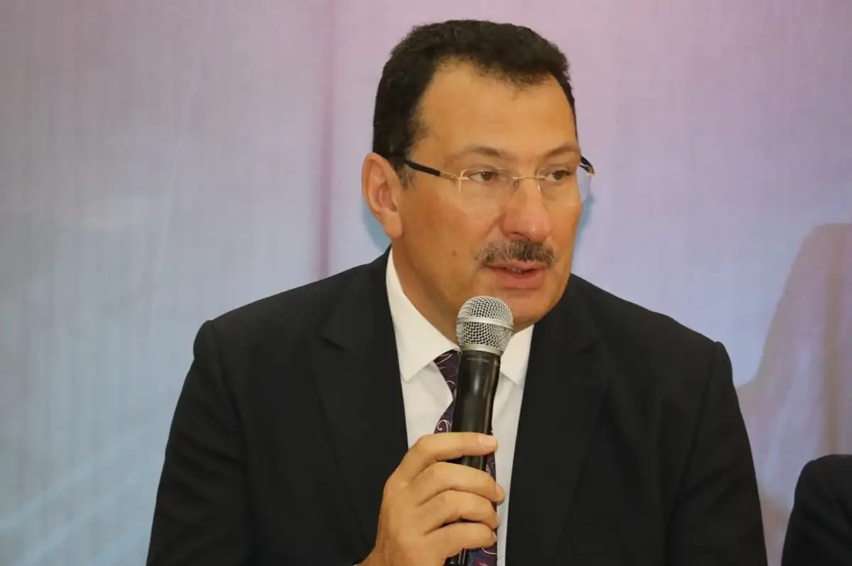 AK Parti'li Yavuz: "TBMM Kararıyla Erdoğan Yeniden Aday Olabilir"