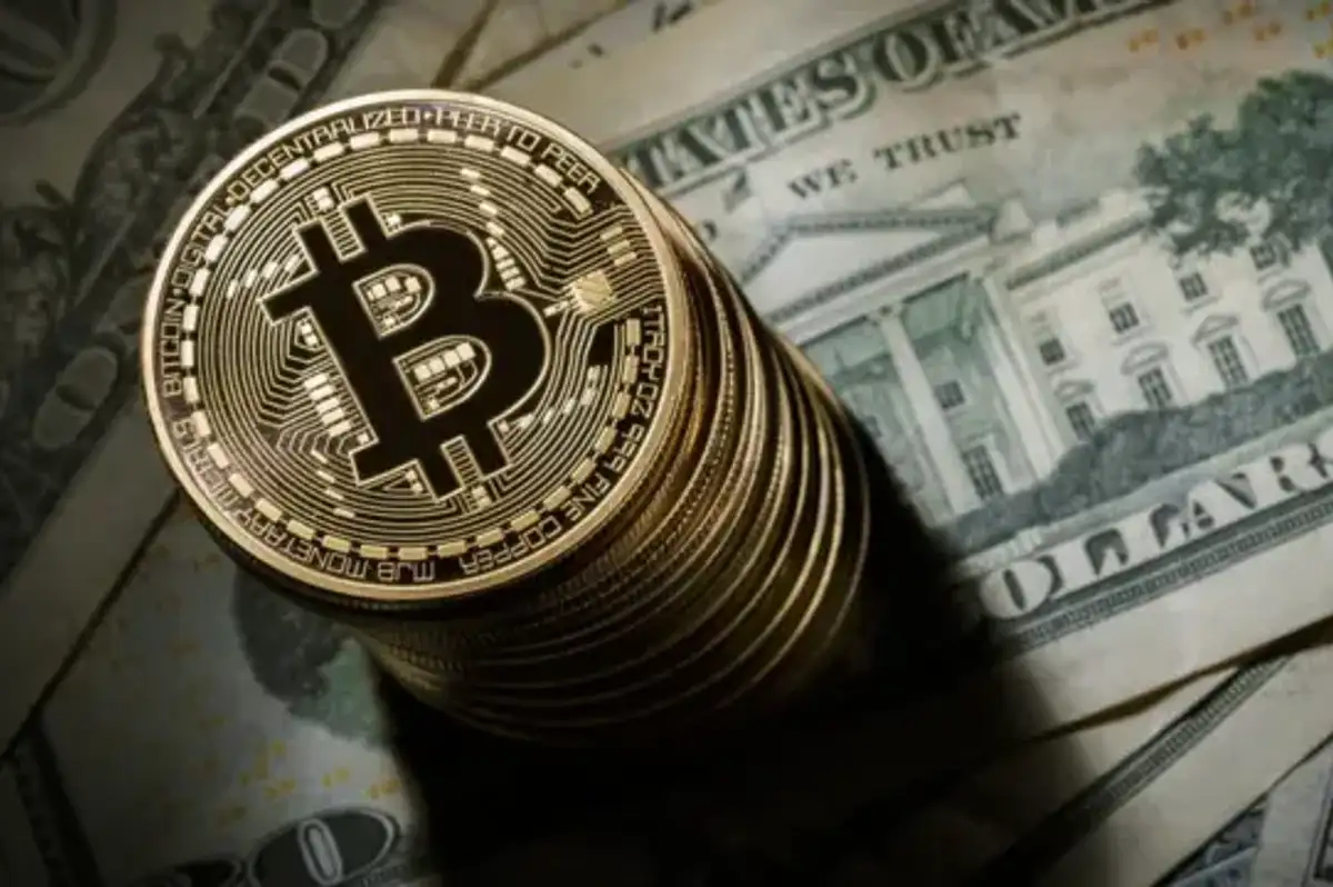 Bitcoin Son 8,5 Ayın Zirvesinde