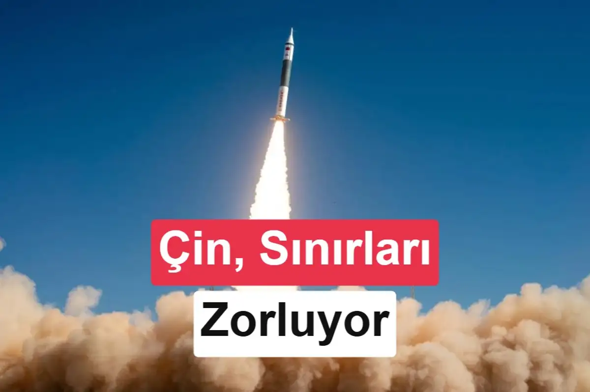 Çin, 45 saat içinde uzaya dört farklı roket fırlattı