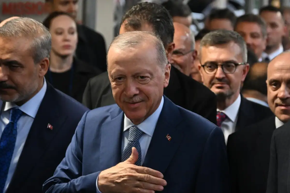Cumhurbaşkanı Erdoğan New York'ta: İşte Son Dakika Gelişmeleri