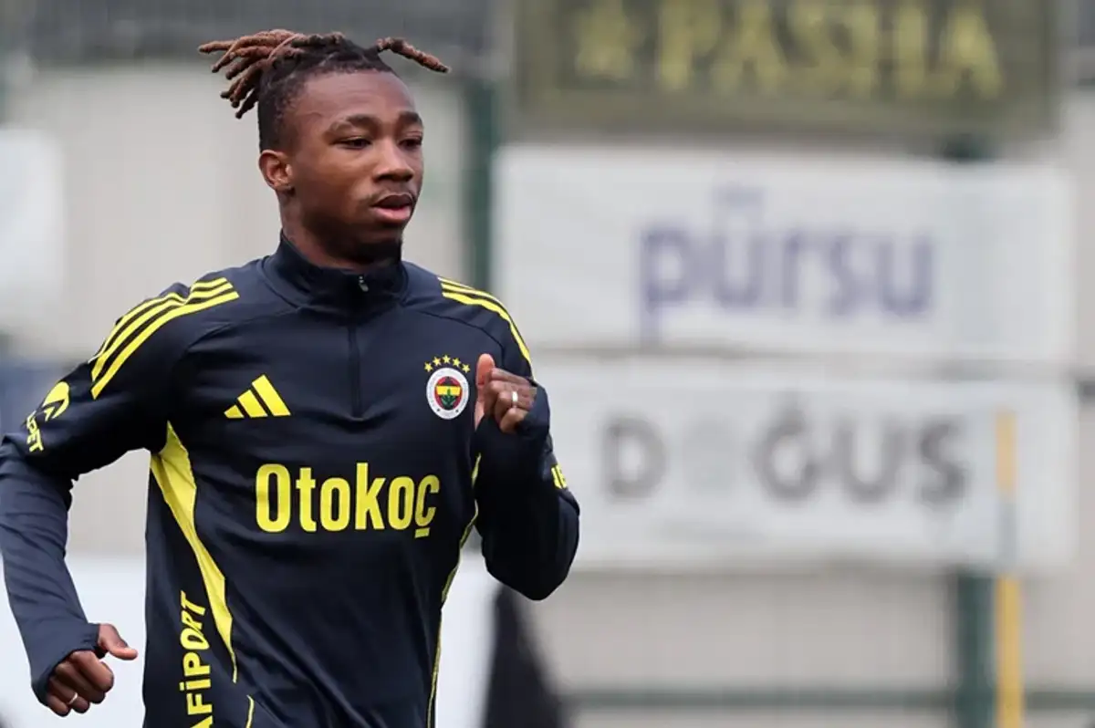Fenerbahçe’de Dorgeles Nene İçin Ayrılık İddiası