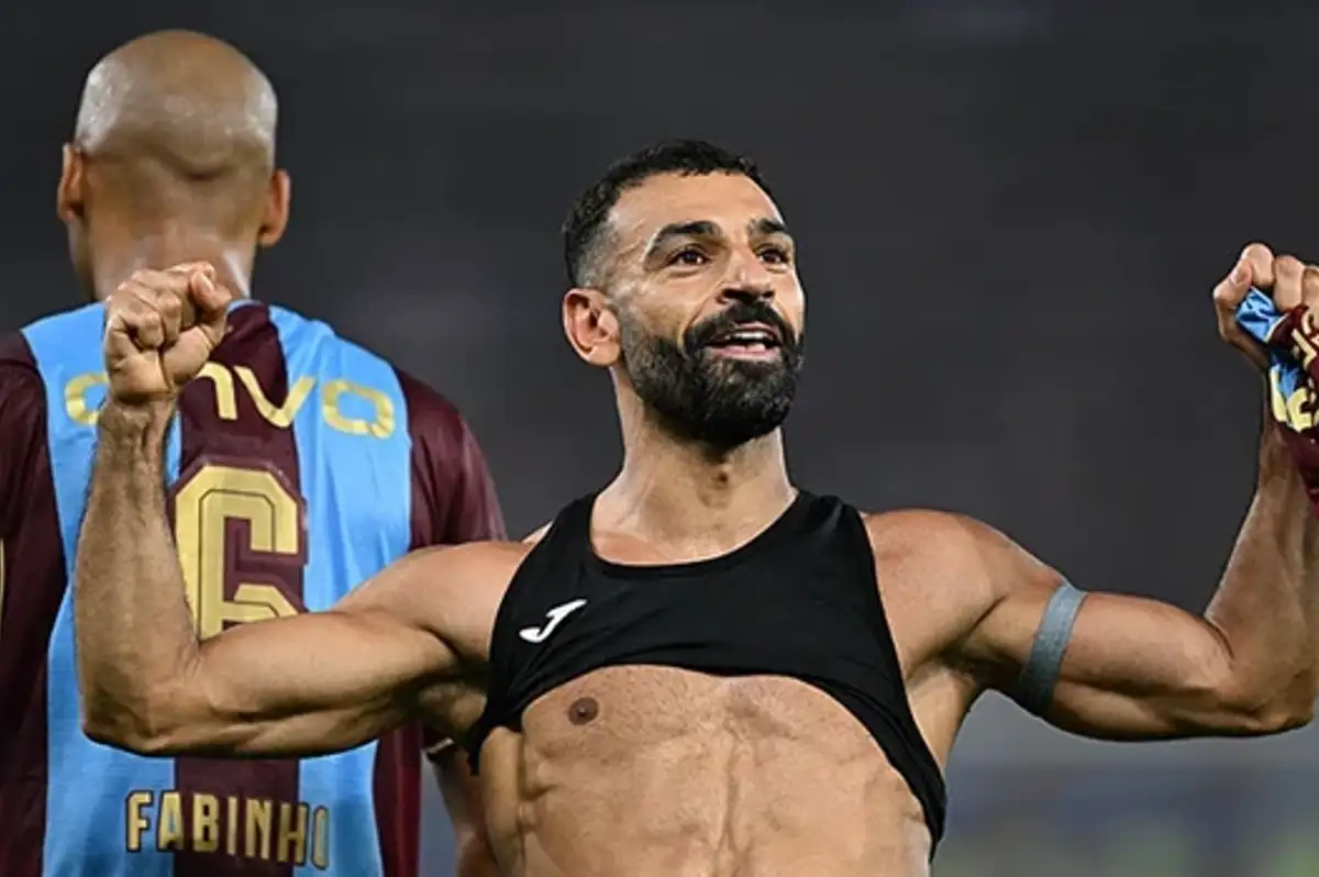 Dünya Salah'ı konuşuyor!