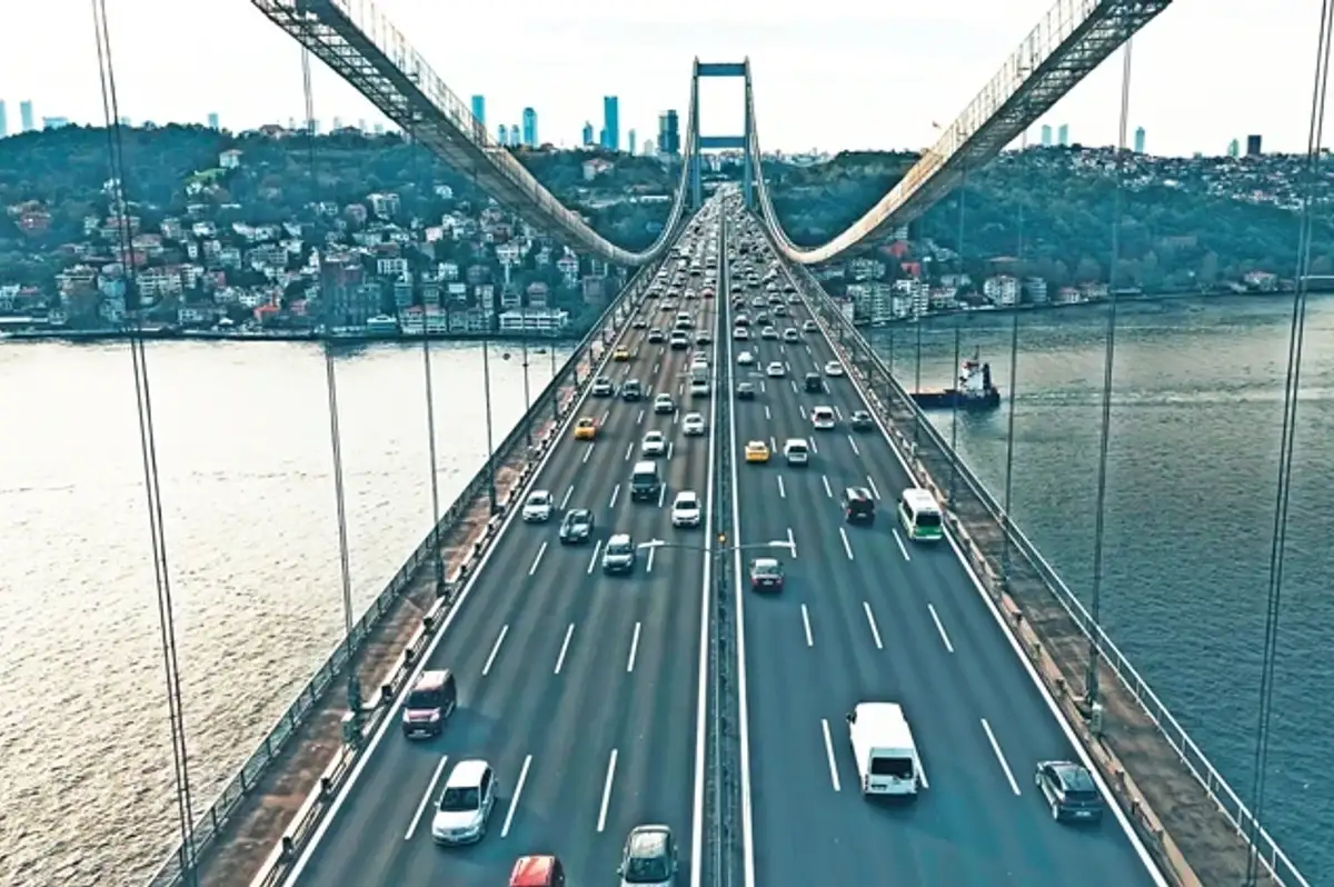 Fransız Şirket, Türkiye'deki Köprü ve Otoyol Özelleştirmesine İlgi Duyuyor
