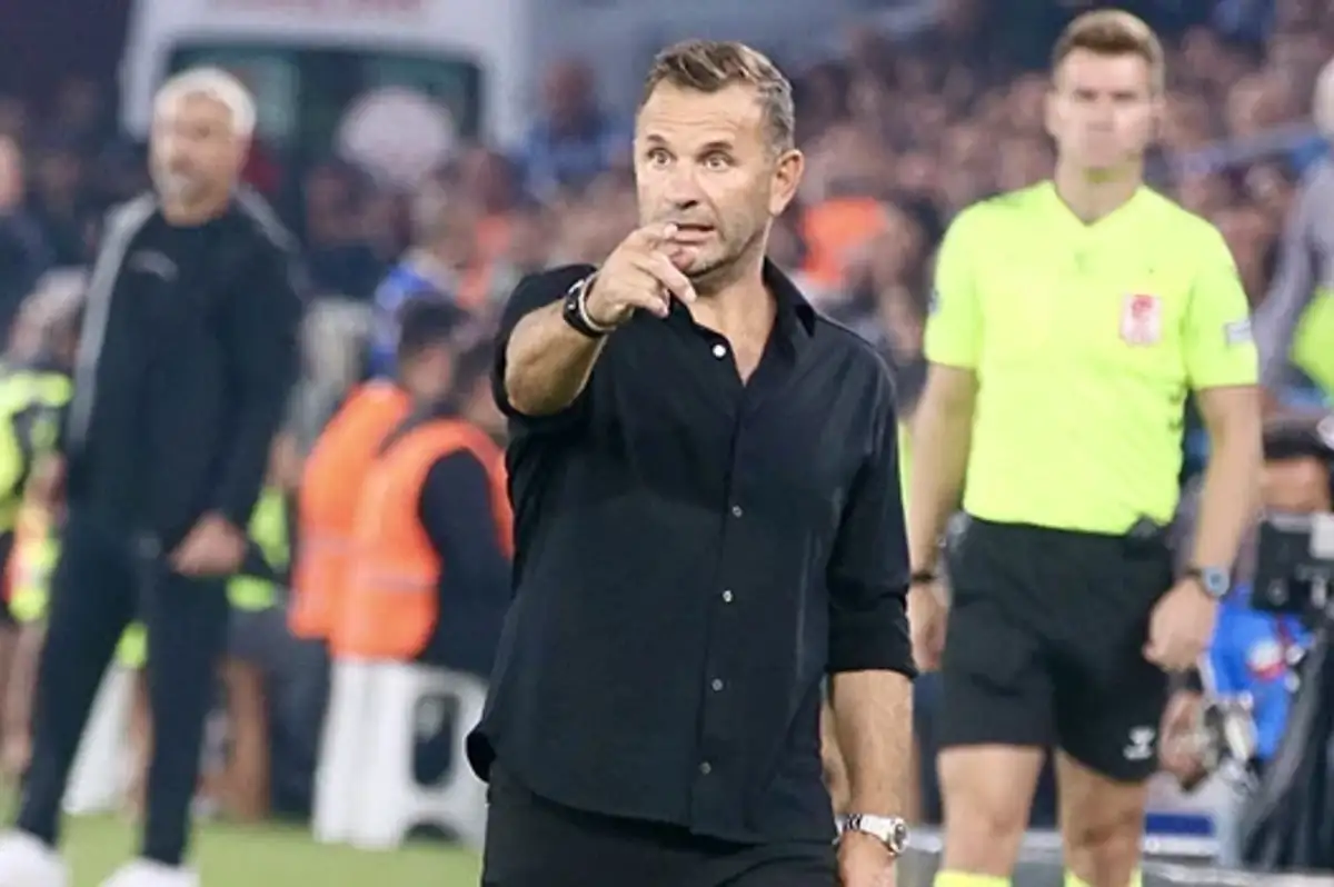 Galatasaray'da Okan Buruk'un savunma tercihleri eleştiriliyor